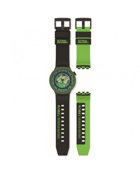 Hodinky Swatch SB01B125