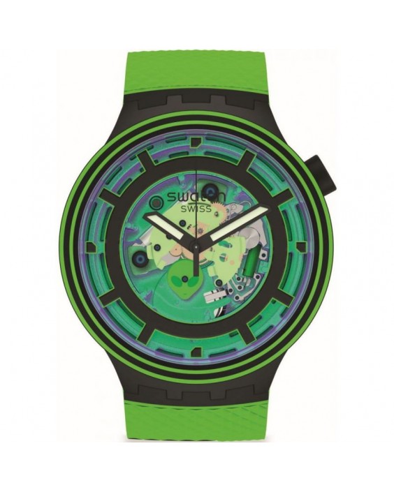 Hodinky Swatch SB01B125