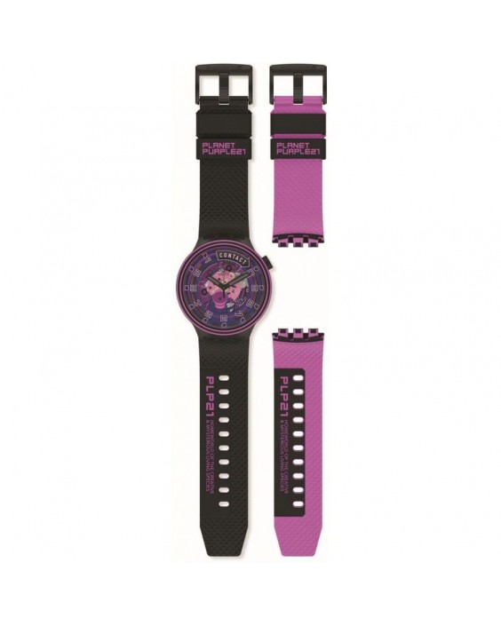 Hodinky Swatch SB01B126