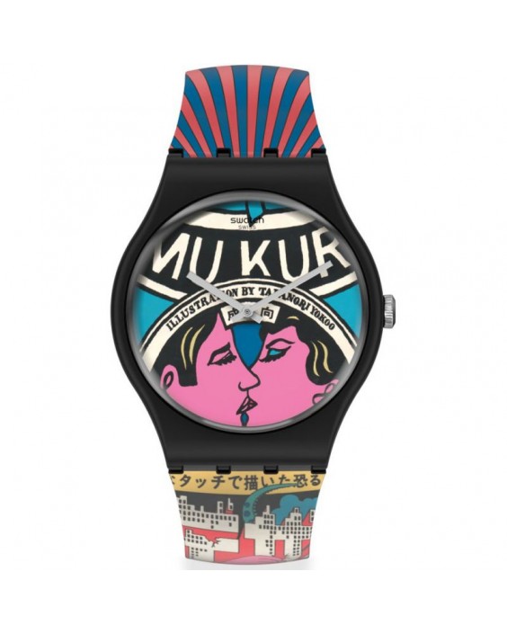 Hodinky Swatch SUOZ334