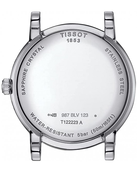 Tissot T122.223.16.353.00