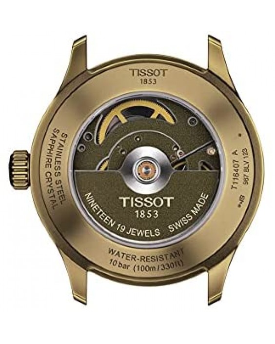 Tissot T116.407.37.091.00