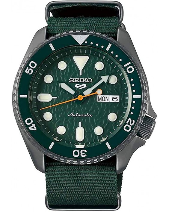 Seiko SRPD77