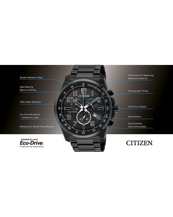 Citizen AT2375-51H