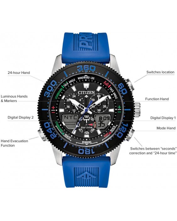 Citizen JR4068-01E