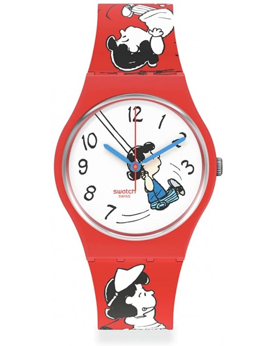 Swatch SO28Z106