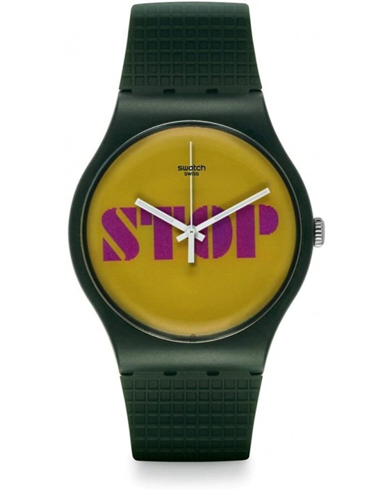 Swatch STOP THINK TALK