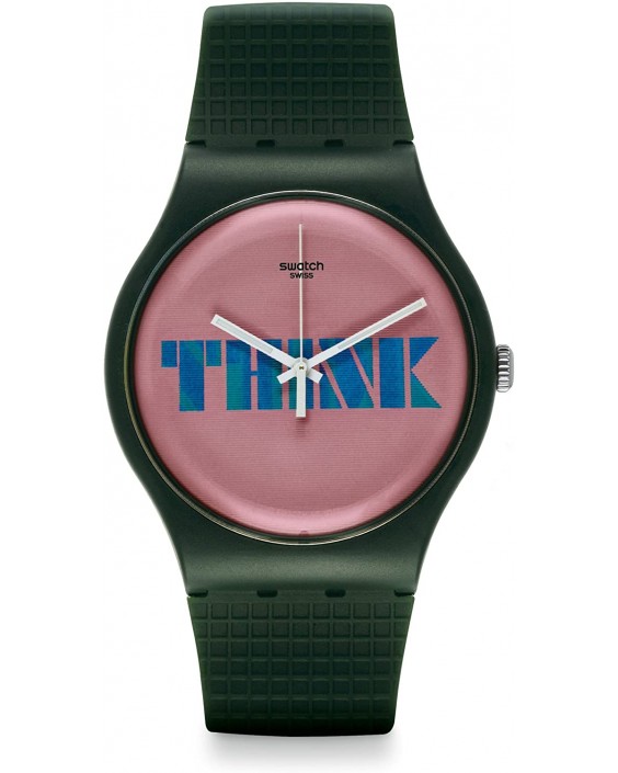 Swatch STOP THINK TALK