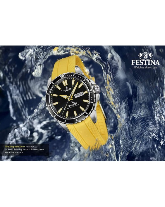 Festina F20378/4