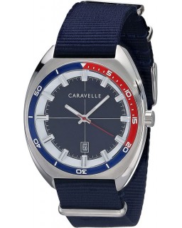 Caravelle by Bulova  43B167