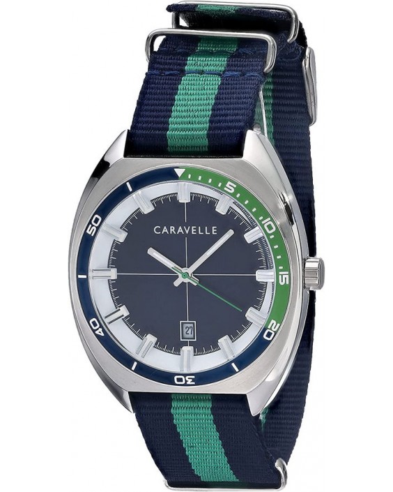 Caravelle by Bulova  43B169