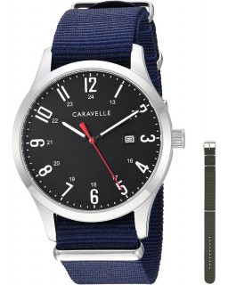 Caravelle by Bulova  43B160