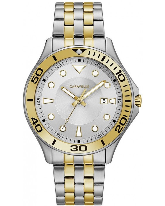 Caravelle by Bulova  45B151