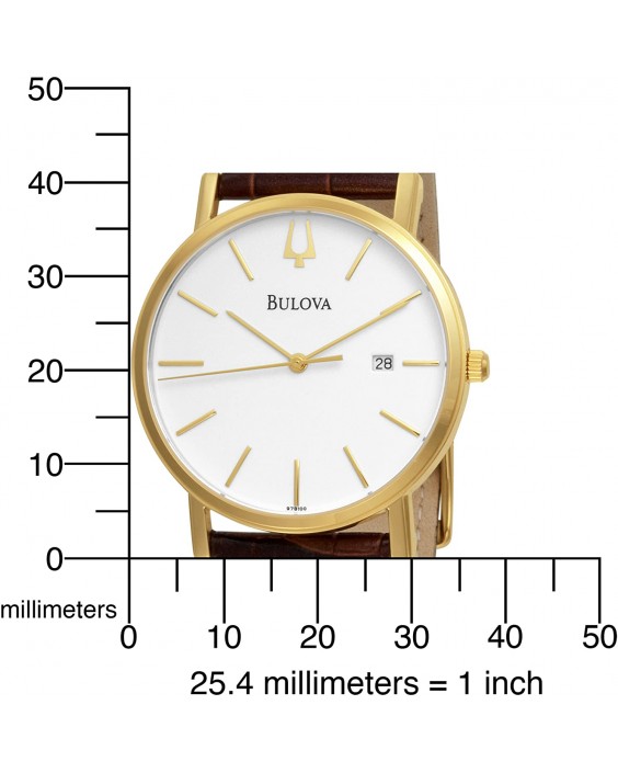 Bulova 97B100