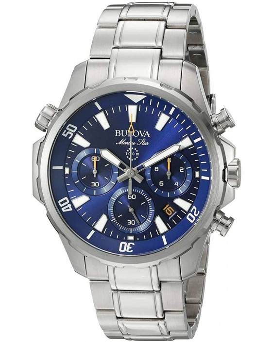 Bulova 96B256