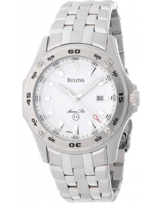 Bulova 96G91