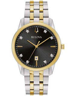 Bulova 98D165