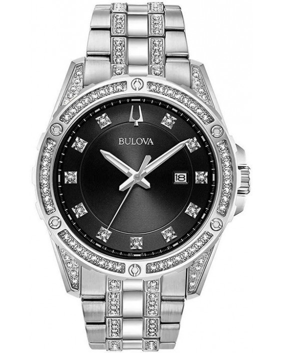 Bulova 96K105