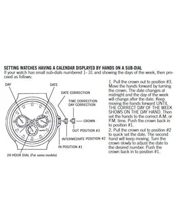 Bulova 96R215