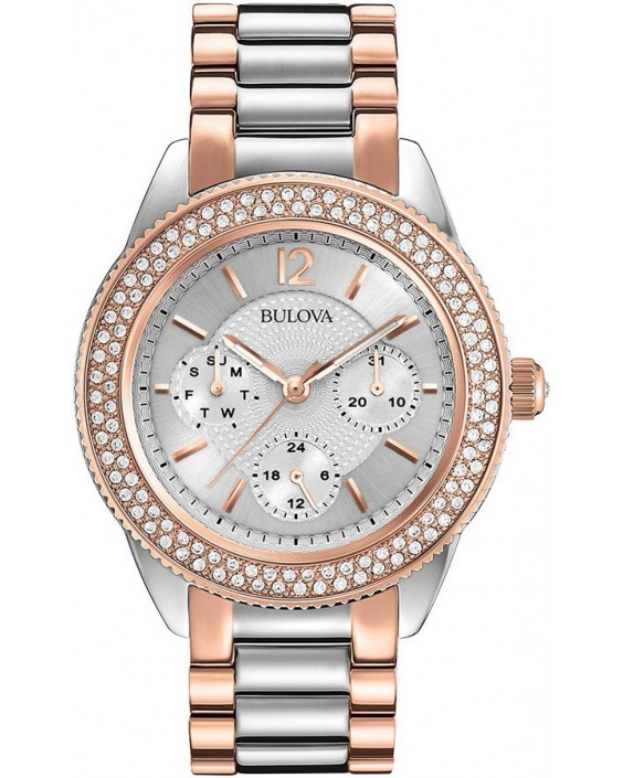 Bulova 98N100