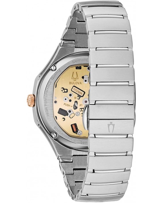 Bulova 98P182