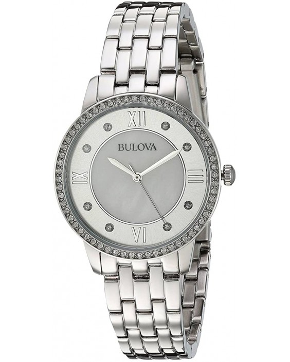 Bulova 96X138