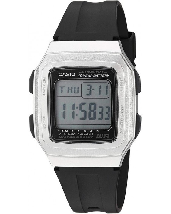 Casio F-201WAM-7AVCF