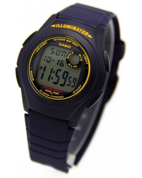 Casio F-200W-2BCF