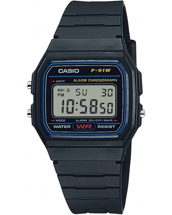 Casio F-91W-1