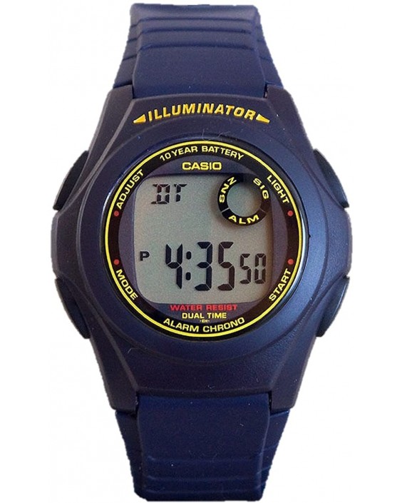 Casio F200W-2A