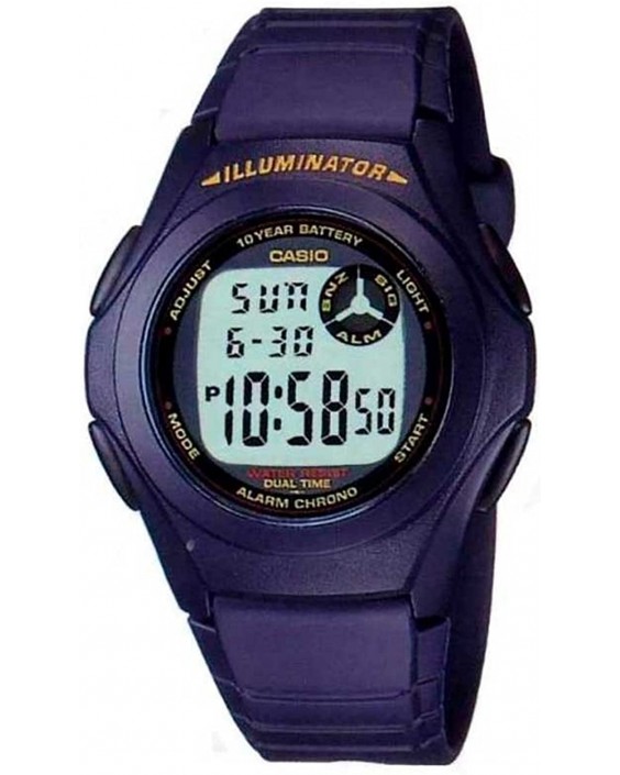 Casio F200W-2A