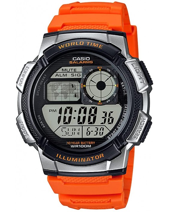 Casio AE-1000W-4AVDF