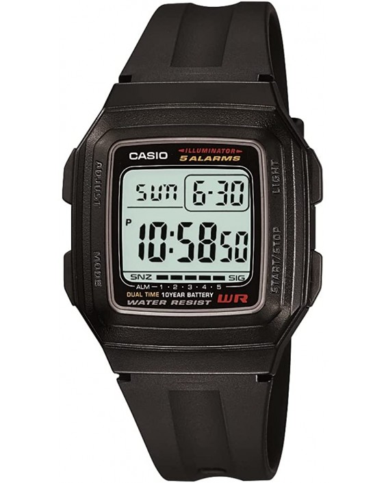 Casio F-201WA-1AV