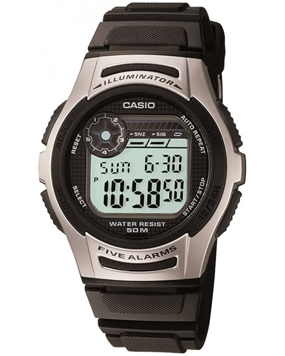 Casio W-213-1AV