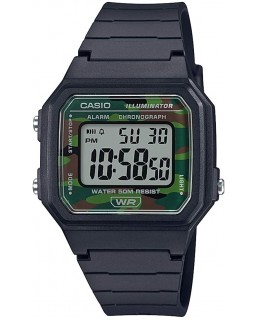 Casio W-217H-3BVCF