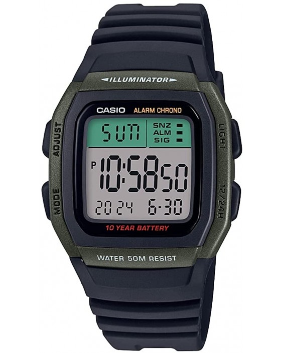 Casio W-96H-3AVCF