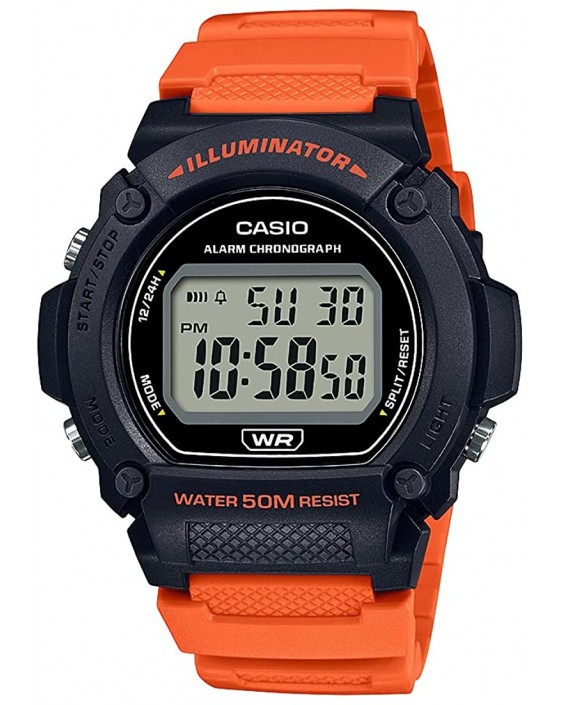 Casio W219H-4AV