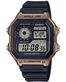 Casio AE-1200WH-5AVCF