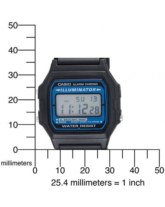 Casio F105W-1A