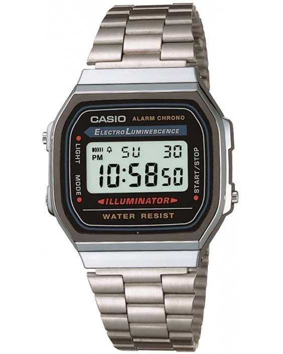 Casio A168WA-1YES