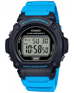 Casio W219H-2A2V