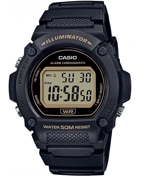 Casio W219H-1A2V