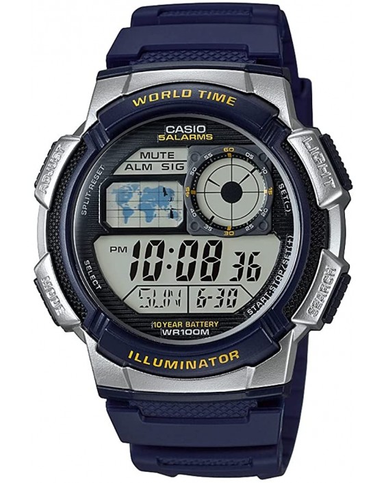 Casio AE-1000W-2AVDF