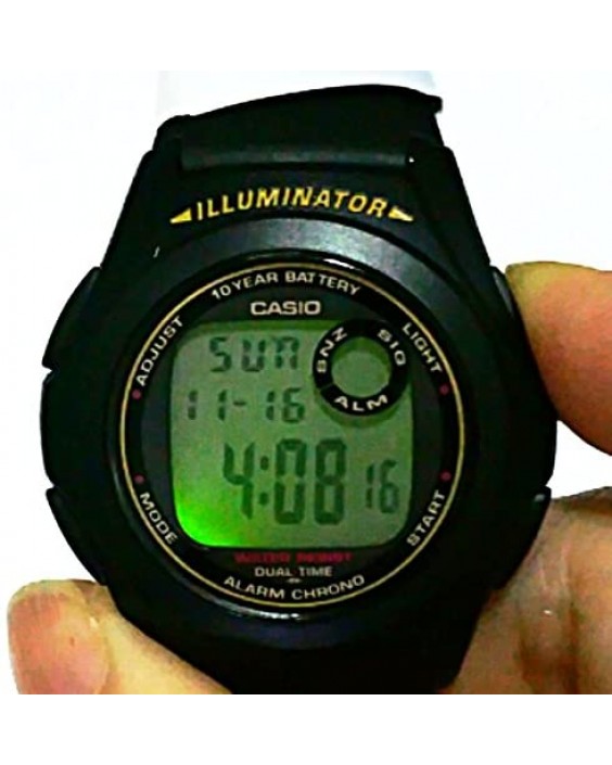 Casio F-200W-9A