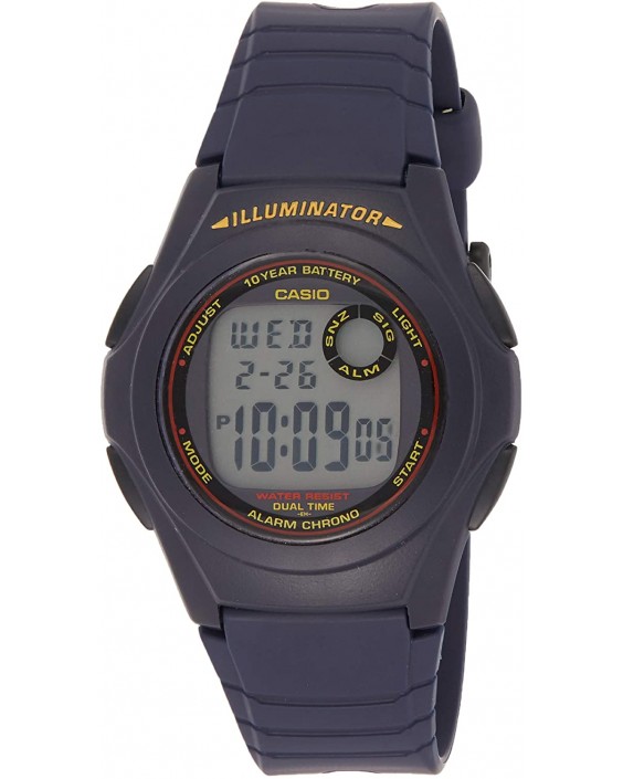 Casio F-200W-2ADF