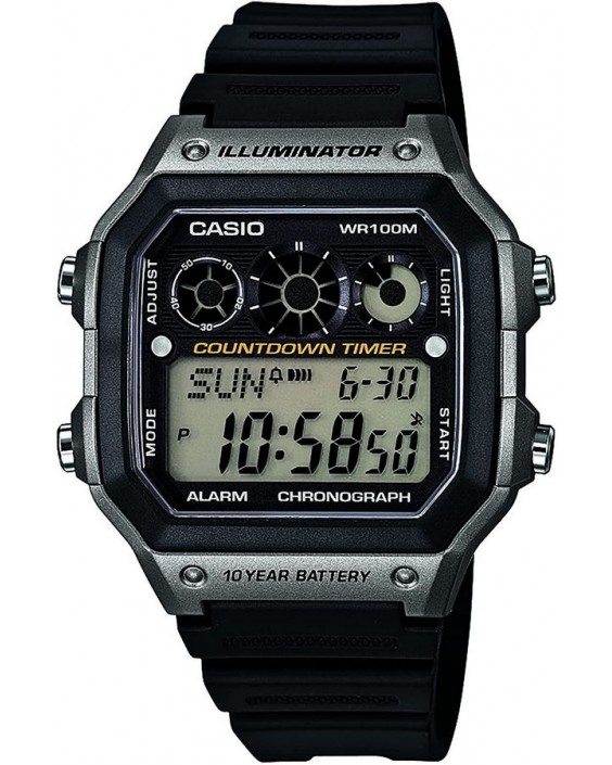 Casio AE-1300WH-8AVCF