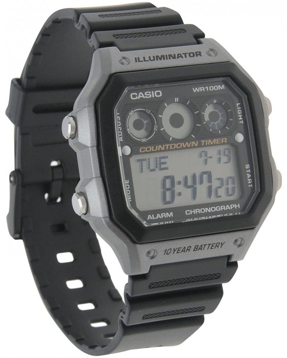 Casio AE-1300WH-8AVCF