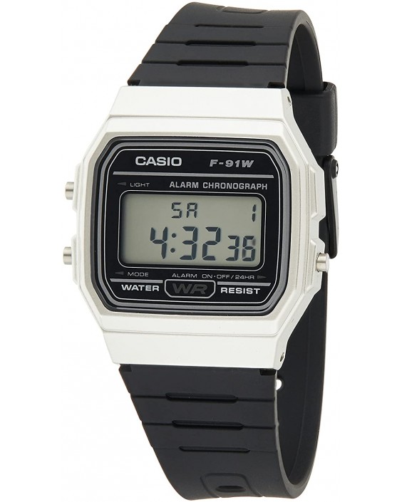 Casio F-91WM-7ADF (D141)