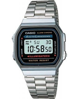 Casio A168W-1