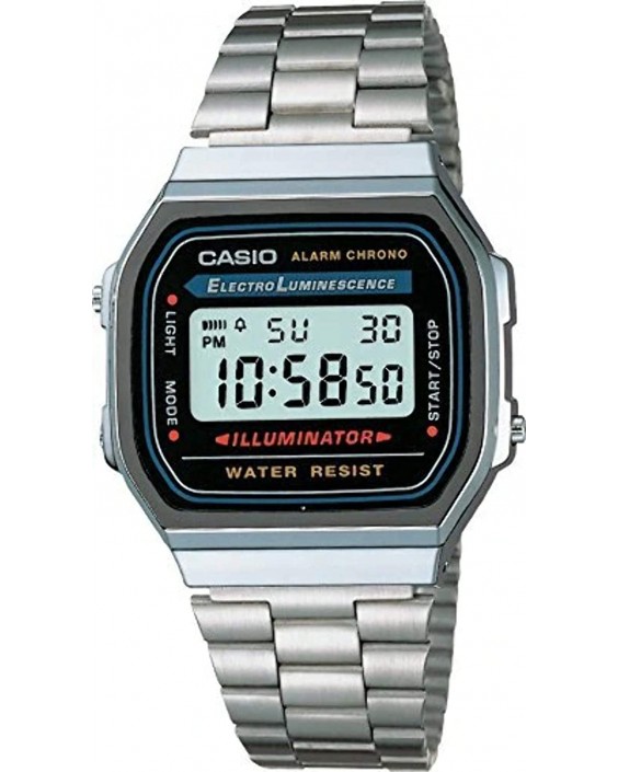 Casio A168W-1